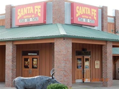 Santa FE Cattle Co, Midwest City - Prices & Restaurant Reviews - Order Online Food Delivery ...