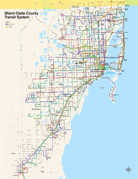 Metrobus Miami airport service | Mia