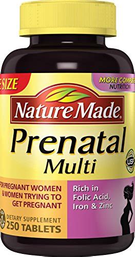 Best How Much Iron Is In A Prenatal Vitamin – Your Best Life