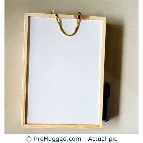 Buy preloved Wooden writing pad with storage - PreHugged.com