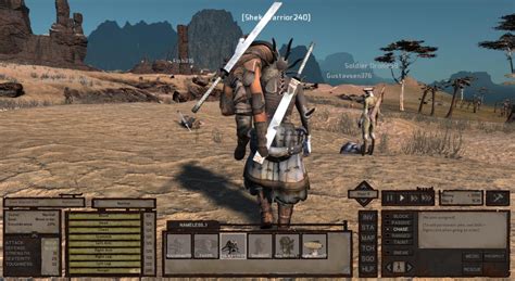 Squad-based RPG Kenshi hits beta - features a huge 355 square mile ...