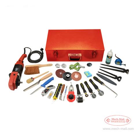 Repair Tools Kits for Pulley Lagging – Industrial Equipment MRO-Make purchasing faster and easier