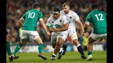 Extended Highlights: Ireland v England | Guinness Six Nations - YouTube