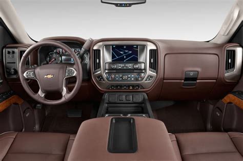 2014 Chevrolet Silverado 1500: 52 Interior Photos | U.S. News