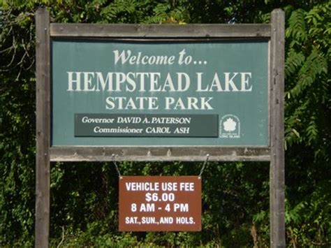 Hempstead Lake State Park - West Hempstead, NY - State/Provincial Parks ...