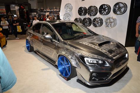 5 of the Craziest Subaru WRX Body Kits You’ll Ever See | Subaru Parts Plus