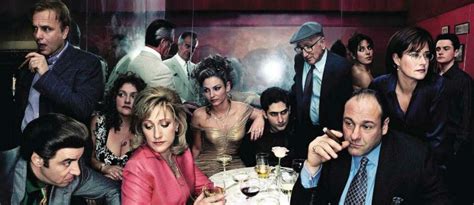 Bada Bing! The Sopranos Turns 25