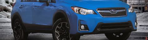 Subaru Crosstrek Accessories & Parts | CARiD