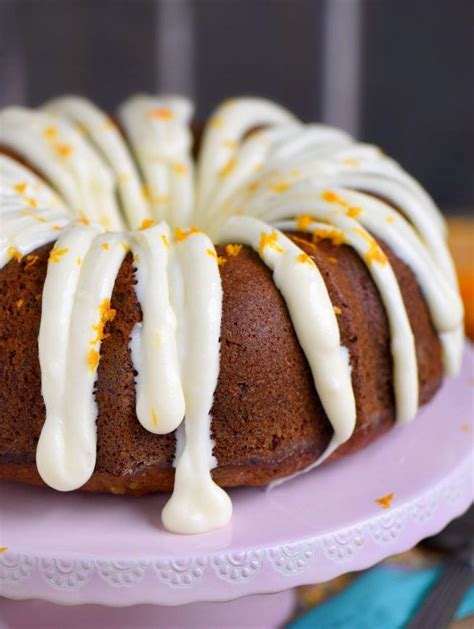 Hummingbird Bundt Cake with Cream Cheese Glaze | FaveSouthernRecipes.com