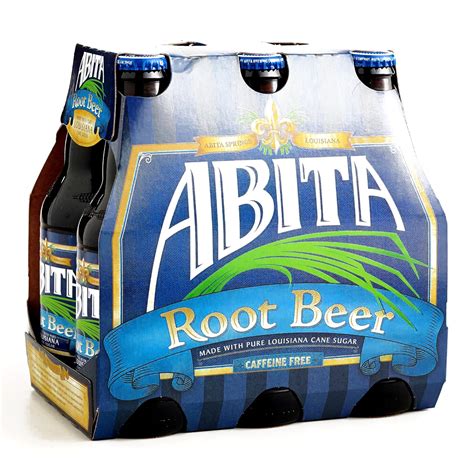 Amazon.com : Abita Root Beer 6-Pack 12 oz each (1 Item Per Order) : Grocery & Gourmet Food