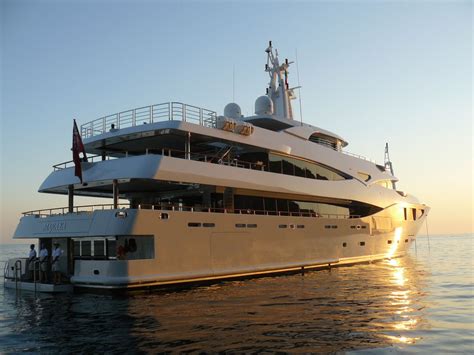 54m superyacht MARAYA massively reduces charter rates for Mediterranean vacations — Yacht ...