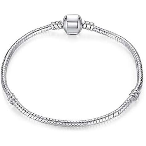 Amazon.co.uk: fake pandora bracelet