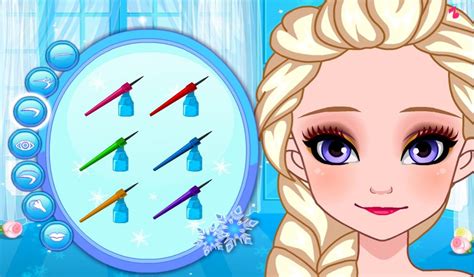 Dress up Elsa and Anna game APK (Android Game) - تنزيل مجاني