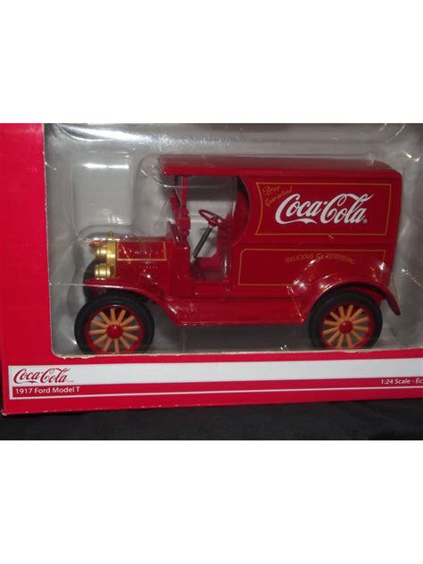 Auto Coca Cola - Boutique du Havre - Accessoires