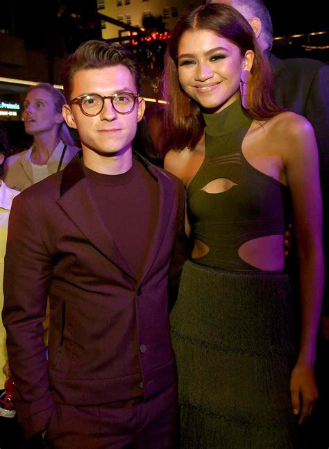 Zendaya And Tom Holland Discuss Height Difference: Breaking Stereotypes