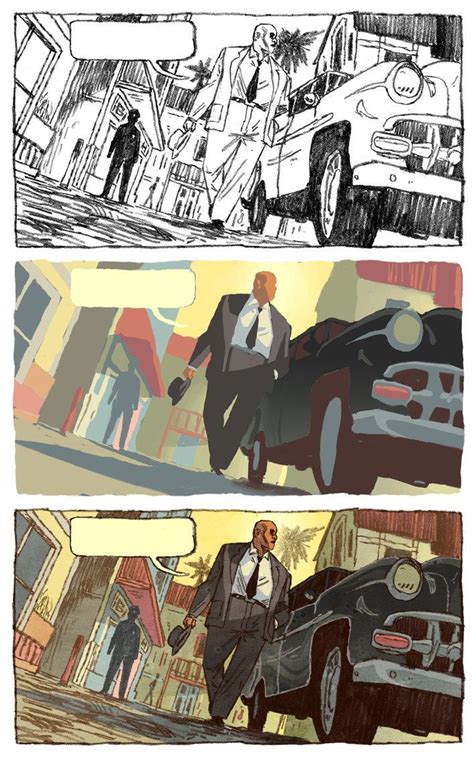 PROCESS by JakeWyatt on deviantART | Comic layout, Comic illustration ...