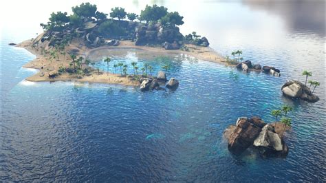 ARK (The Island 9) by jmol123 on DeviantArt