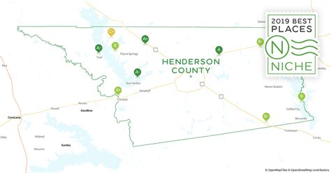 2019 Best Places to Live in Henderson County, TX - Niche