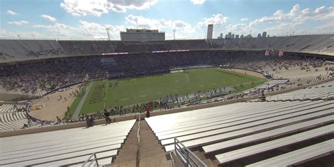 Section 131 at Cotton Bowl - RateYourSeats.com