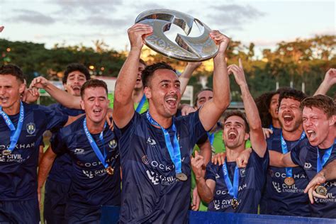 Auckland City FC claim record-extending 11th OFC Champions League title in extra-time nail-biter ...