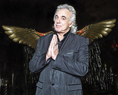 Peter Stringfellow funeral: 'King of Clubs' to be laid to rest in ...