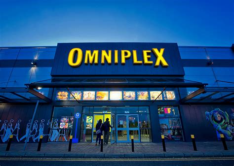 Omniplex Cinema Antrim | Cinema Listings