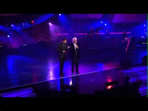 Kenny Rogers & Lionel Richie - Lady LIVE - YouTube