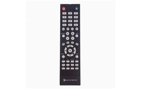 Element TV Remote Codes and Program Guide (Updated)