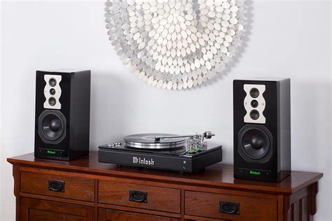 McIntosh turntable and amp combo — Polk Audio Forum