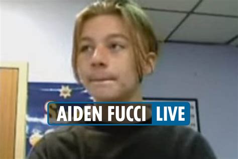 Aiden Fucci hearing LIVE updates - Tristyn Bailey's 'killer' in court ...