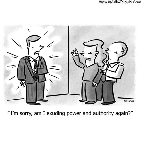 Authority Cartoon #9185 - ANDERTOONS