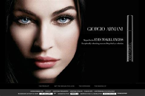 Armani Beauty - Sens Projects