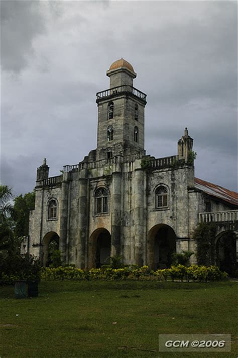 Albuquerque Church Bohol