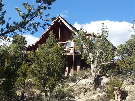 Mogollon Cabin Rental - White Mountain Cabin Rentals - Heber-Overgaard