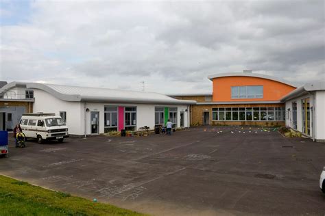 In pictures: First day for brand new Longford primary school ...