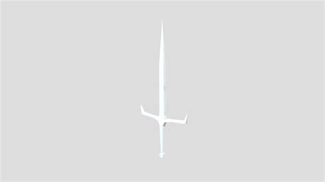 Roblox_sword 3D models - Sketchfab