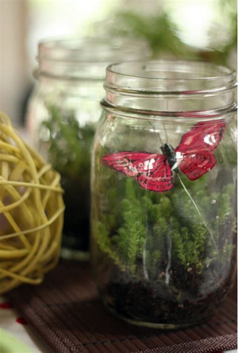 Mini Mason Jar Craft Ideas DIY Projects Craft Ideas & How To’s for Home Decor with Videos