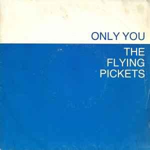 The Flying Pickets - Only You (1984, Vinyl) | Discogs