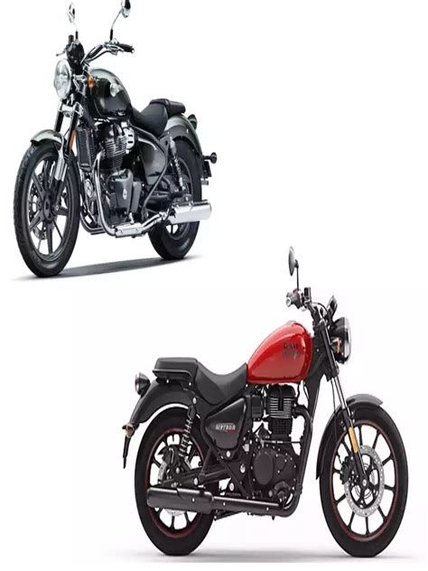 Royal Enfield Super Meteor 650 cruiser is a beefed-up Meteor 350—details here | Business Insider ...