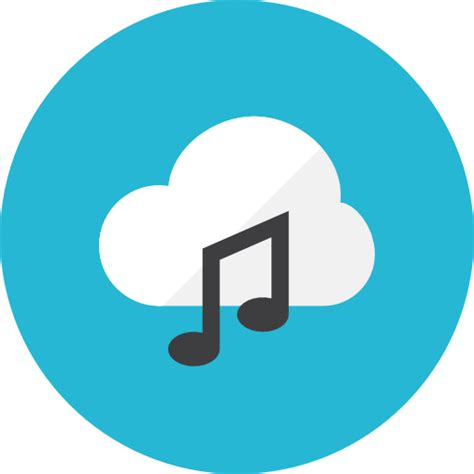 Flat Music Icon Png #62001 - Free Icons Library