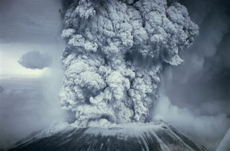 Predicting volcanic eruptions 43 years after the Mount St. Helens blast