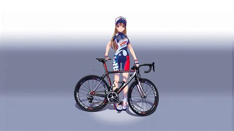 Anime Cycling Wallpapers - 4k, HD Anime Cycling Backgrounds on WallpaperBat