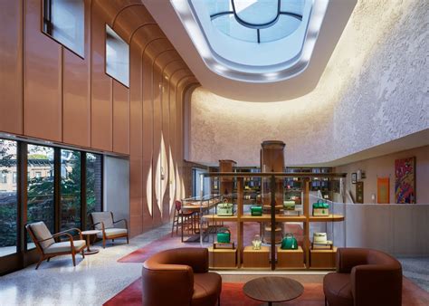 Hermès Opened a New York Flagship Store on Madison Avenue