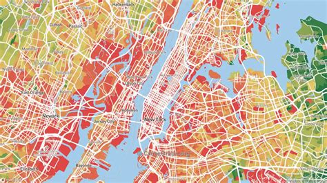 New York County, NY Violent Crime Rates and Maps | CrimeGrade.org