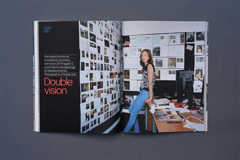 Eye magazine serves up a feast of editorial design - STACK magazines