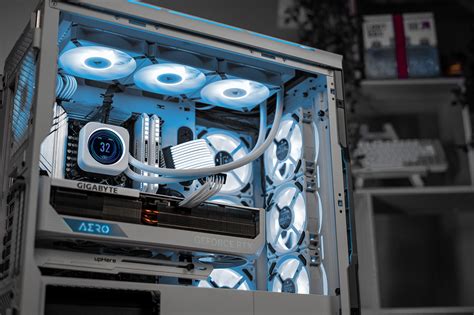 PCSPECIALIST - White Gaming PCs - Custom Build your Gaming PC