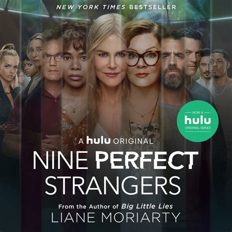 Nine Perfect Strangers | Liane Moriarty | Macmillan