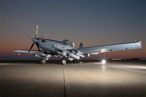 American Special Forces have designated the AT-802U Sky Warden aircraft for air support - Militarnyi