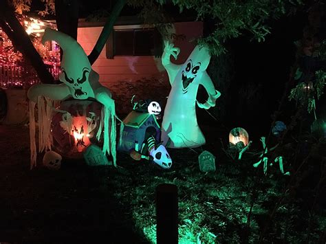 Must See Casper Halloween Display [VIDEO, PHOTOS]