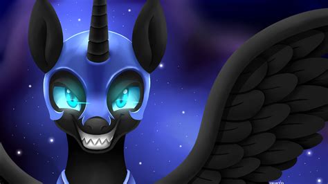 Mlp nightmare moon, Nightmare, Nightmare moon